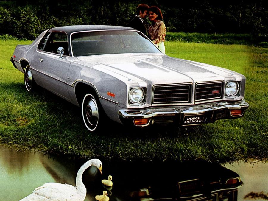 Dodge Charger Sport '1976